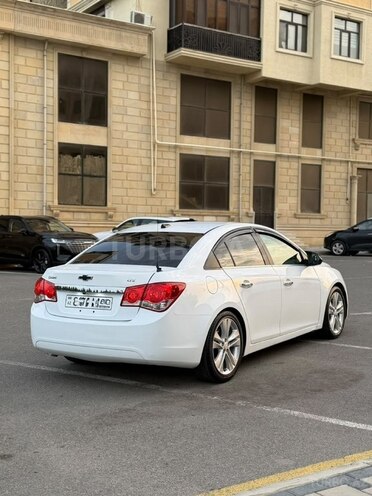 Chevrolet Cruze 2012, 290,000 km - 1.4 л - Sumqayıt