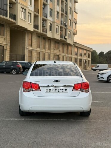 Chevrolet Cruze 2012, 290,000 km - 1.4 л - Sumqayıt