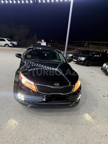 Kia Optima 2013, 290,000 km - 2.0 l - Bakı