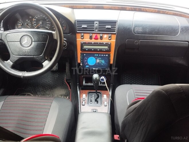 Mercedes C 200 1995, 435,148 km - 2.0 l - Sumqayıt