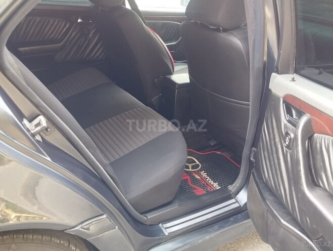 Mercedes C 200 1995, 435,148 km - 2.0 l - Sumqayıt