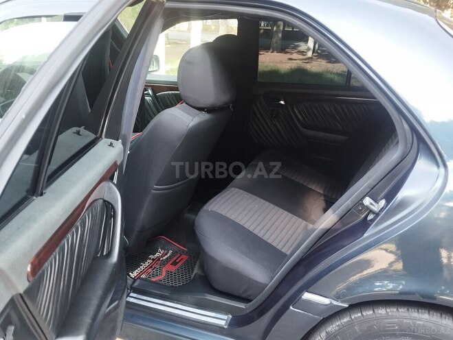 Mercedes C 200 1995, 435,148 km - 2.0 l - Sumqayıt