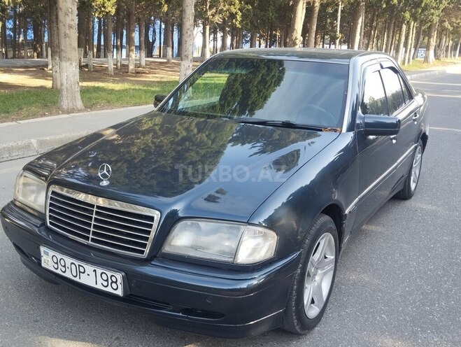 Mercedes C 200 1995, 435,148 km - 2.0 l - Sumqayıt