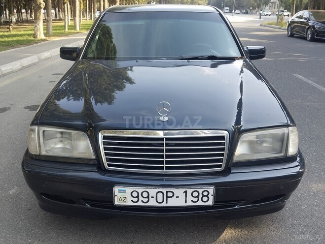 Mercedes C 200 1995, 435,148 km - 2.0 l - Sumqayıt