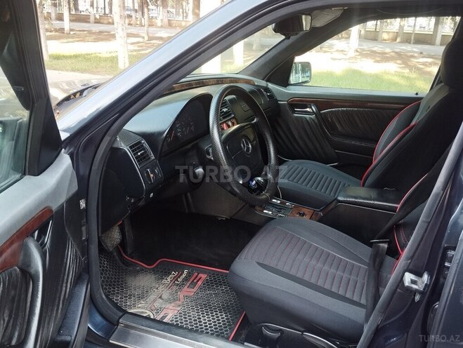 Mercedes C 200 1995, 435,148 km - 2.0 l - Sumqayıt