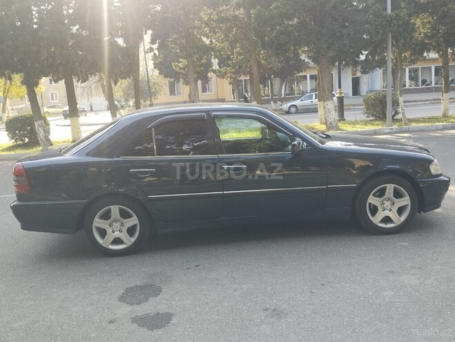 Mercedes C 200 1995, 435,148 km - 2.0 l - Sumqayıt
