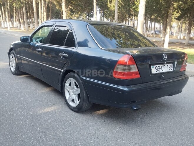 Mercedes C 200 1995, 435,148 km - 2.0 l - Sumqayıt