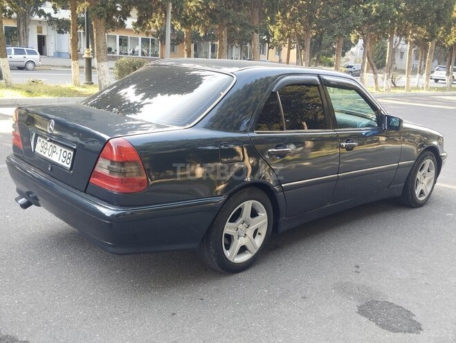 Mercedes C 200 1995, 435,148 km - 2.0 l - Sumqayıt