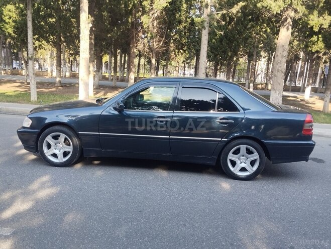Mercedes C 200 1995, 435,148 km - 2.0 l - Sumqayıt
