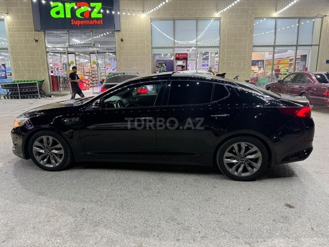 Kia Optima 2013, 290,000 km - 2.0 l - Bakı