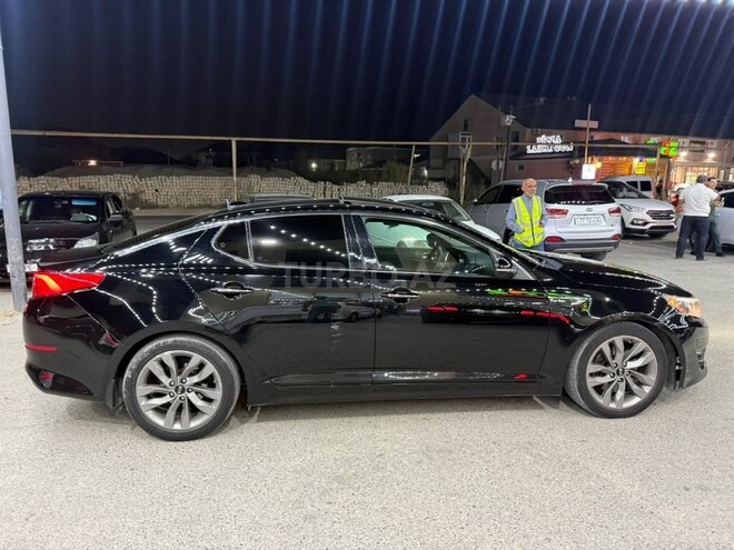 Kia Optima 2013, 290,000 km - 2.0 l - Bakı