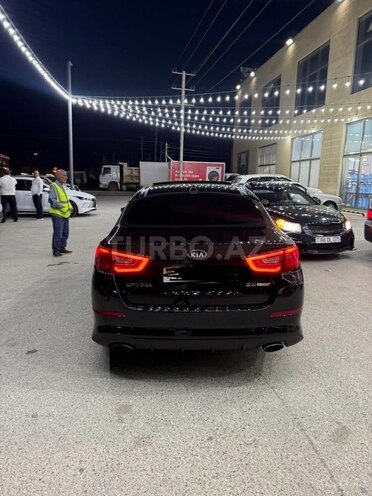 Kia Optima 2013, 290,000 km - 2.0 l - Bakı
