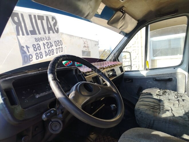 GAZ  1998, 350,000 km - 2.4 l - Bakı