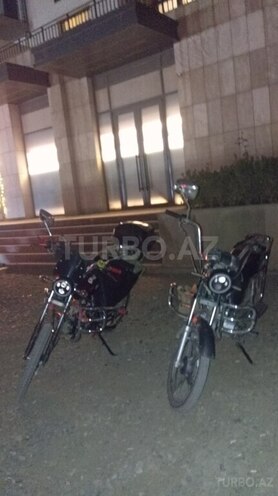 Tufan M50 2024, 9,000 km - 0.1 l - Bakı