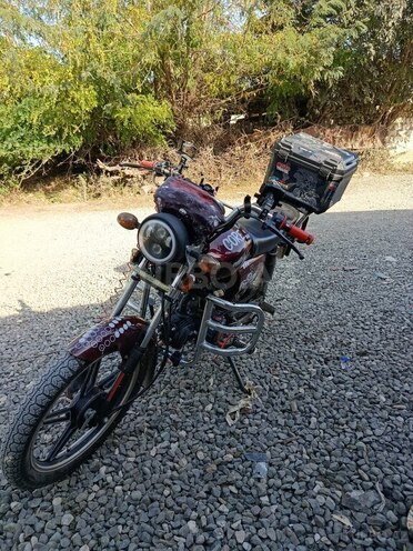 Tufan M50 2024, 9,000 km - 0.1 l - Bakı