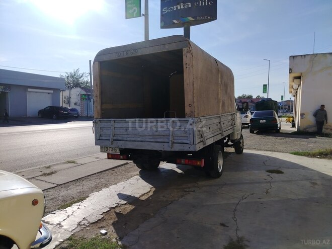 GAZ  1998, 350,000 km - 2.4 l - Bakı