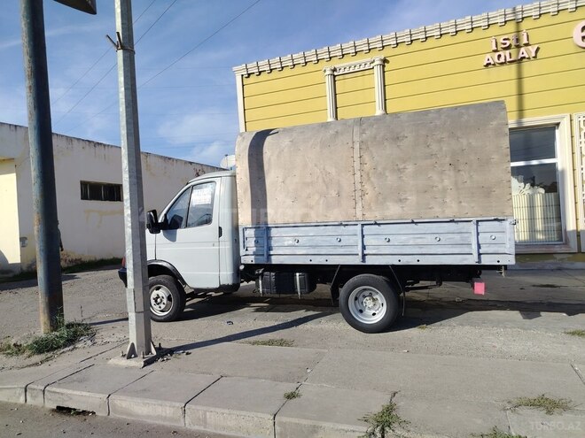 GAZ  1998, 350,000 km - 2.4 l - Bakı