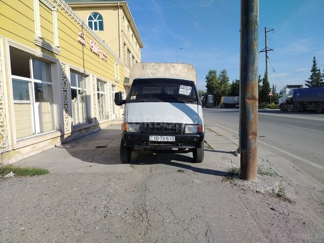 GAZ  1998, 350,000 km - 2.4 l - Bakı