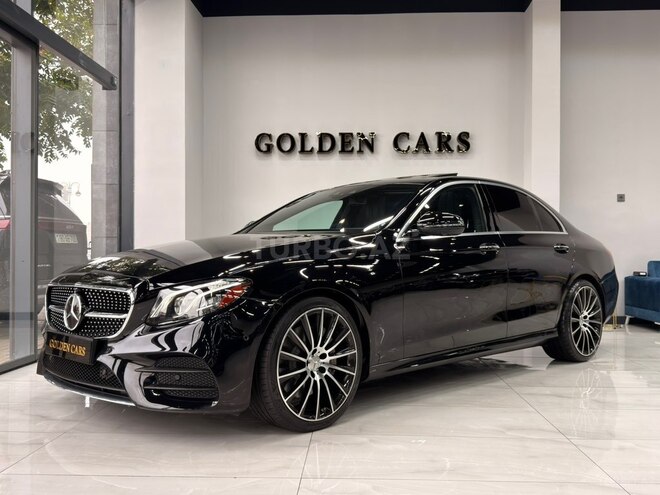 Mercedes E 300 2016, 104,000 km - 2.0 l - Bakı