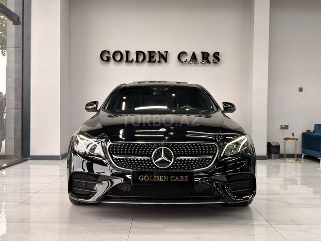 Mercedes E 300 2016, 104,000 km - 2.0 l - Bakı