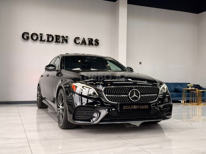Mercedes E 300 2016, 104,000 km - 2.0 l - Bakı