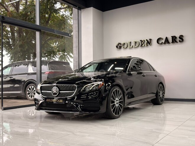 Mercedes E 300 2016, 104,000 km - 2.0 l - Bakı