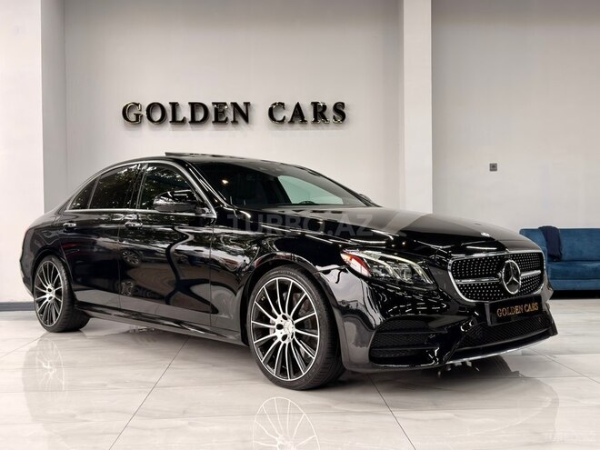 Mercedes E 300 2016, 104,000 km - 2.0 l - Bakı