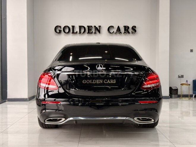 Mercedes E 300 2016, 104,000 km - 2.0 l - Bakı