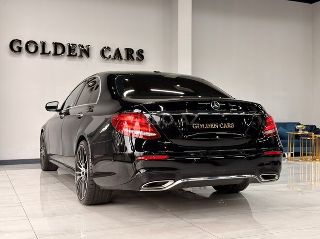 Mercedes E 300 2016, 104,000 km - 2.0 l - Bakı