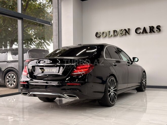 Mercedes E 300 2016, 104,000 km - 2.0 l - Bakı