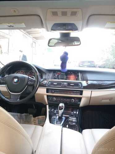 BMW 528 2015, 238,000 km - 2.0 l - Bakı