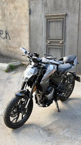 CFMOTO 250 NK 2026, 5,500 km - 0.3 l - Bakı