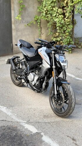 CFMOTO 250 NK 2026, 5,500 km - 0.3 l - Bakı