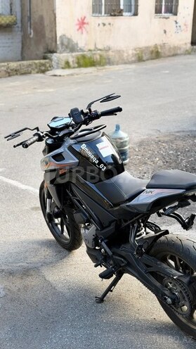 CFMOTO 250 NK 2026, 5,500 km - 0.3 l - Bakı