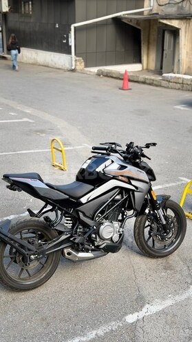 CFMOTO 250 NK 2026, 5,500 km - 0.3 l - Bakı