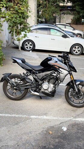 CFMOTO 250 NK 2026, 5,500 km - 0.3 l - Bakı