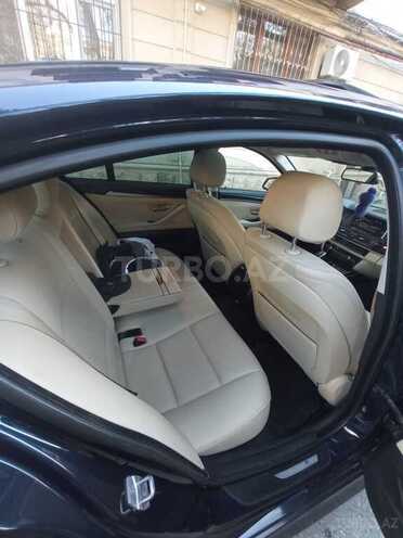 BMW 528 2015, 238,000 km - 2.0 l - Bakı
