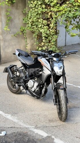 CFMOTO 250 NK 2026, 5,500 km - 0.3 l - Bakı