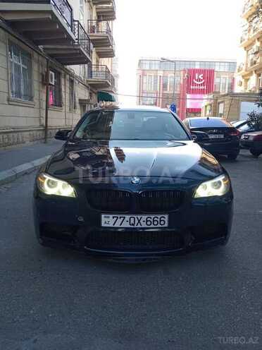 BMW 528 2015, 238,000 km - 2.0 l - Bakı