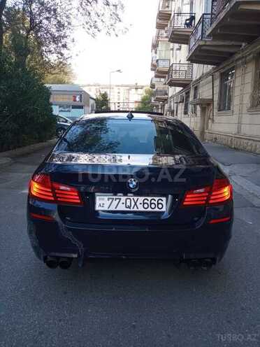 BMW 528 2015, 238,000 km - 2.0 l - Bakı