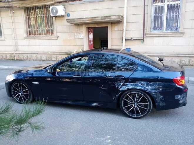 BMW 528 2015, 238,000 km - 2.0 l - Bakı