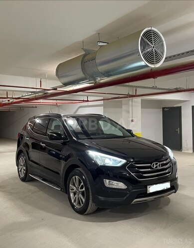 Hyundai Santa Fe 2013, 320,000 km - 2.2 л - Bakı