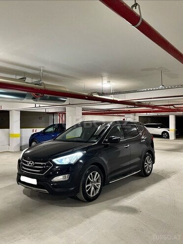 Hyundai Santa Fe 2013, 320,000 km - 2.2 л - Bakı