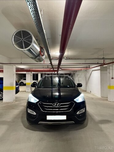 Hyundai Santa Fe 2013, 320,000 km - 2.2 л - Bakı