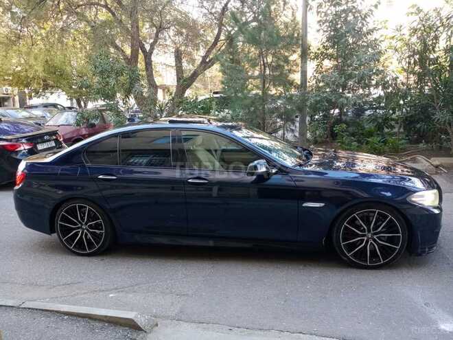BMW 528 2015, 238,000 km - 2.0 l - Bakı
