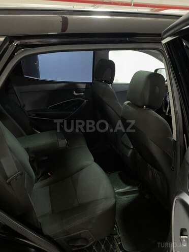 Hyundai Santa Fe 2013, 320,000 km - 2.2 л - Bakı
