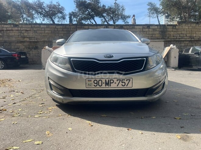 Kia Optima 2010, 300,000 km - 2.4 l - Bakı