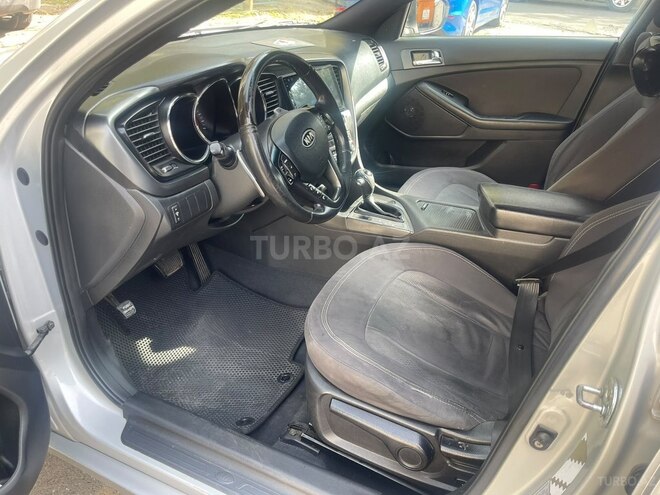 Kia Optima 2010, 300,000 km - 2.4 l - Bakı