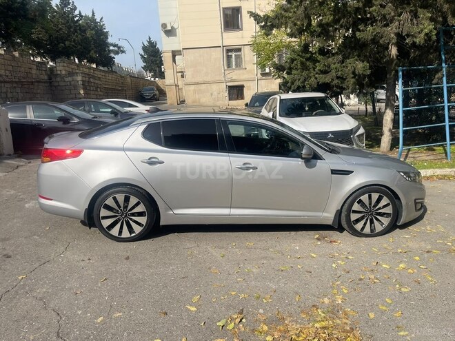 Kia Optima 2010, 300,000 km - 2.4 l - Bakı