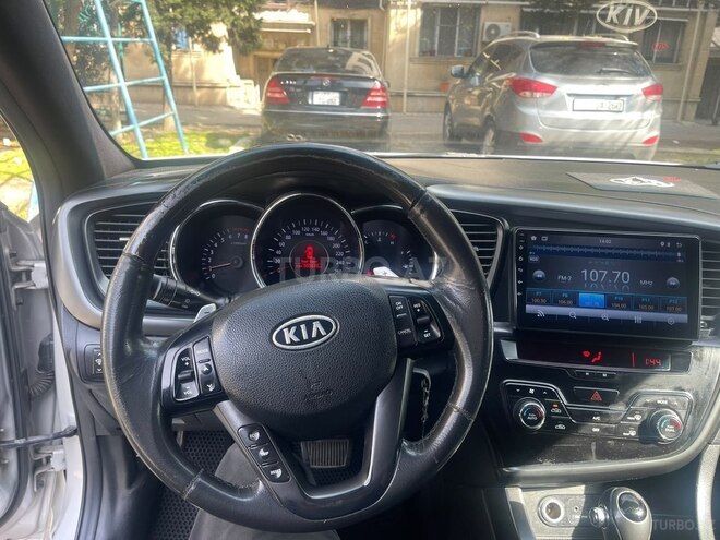 Kia Optima 2010, 300,000 km - 2.4 l - Bakı